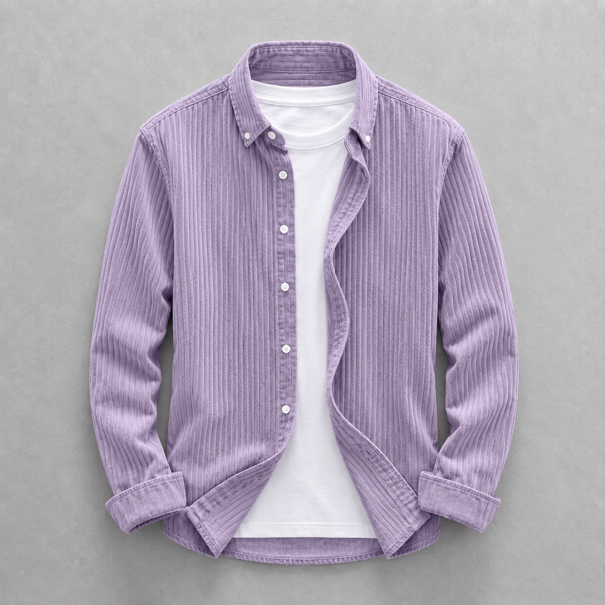 Jacob Corduroy Shirt