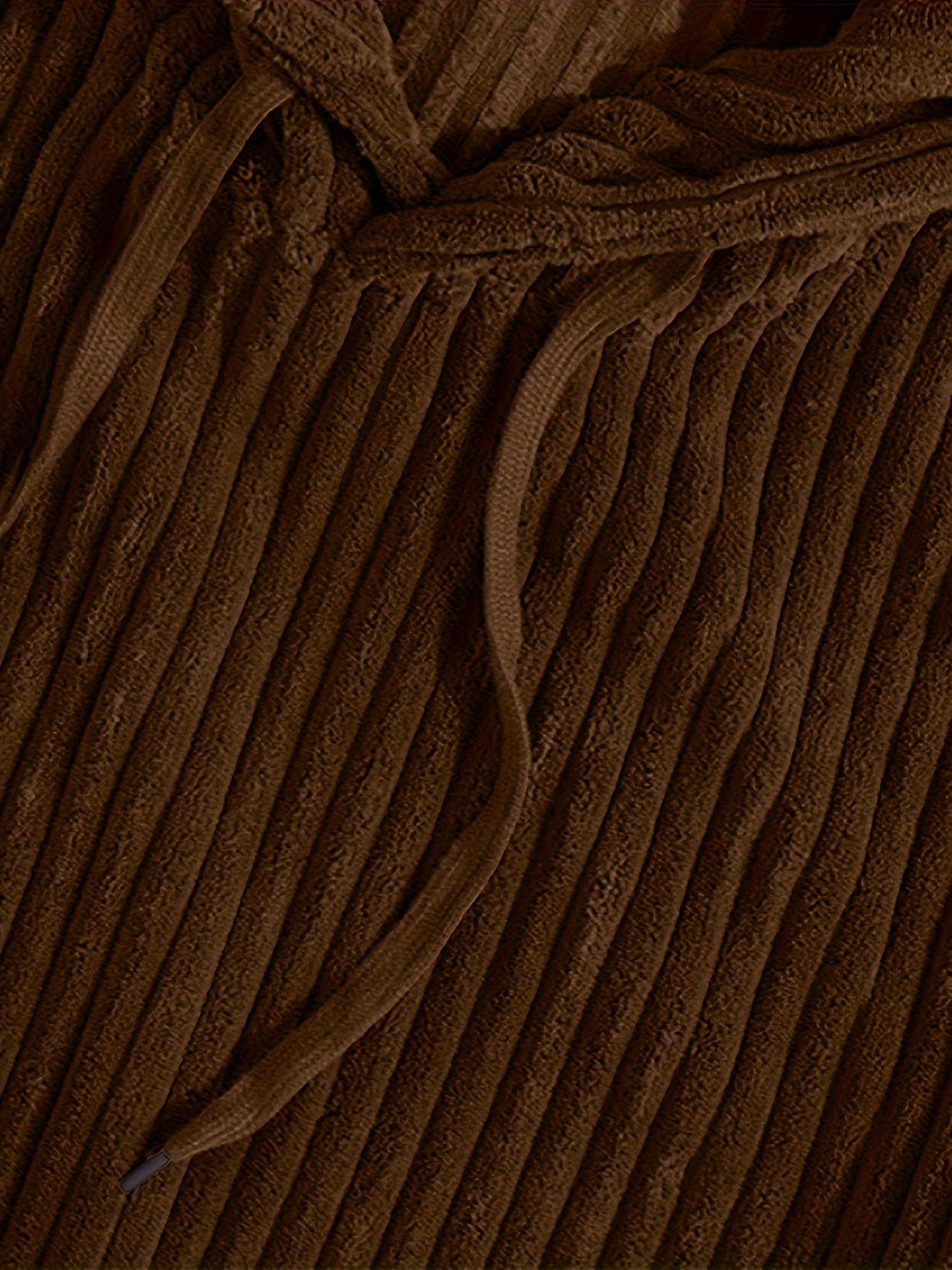 Lawrence | Textured Ribbed Hoodie