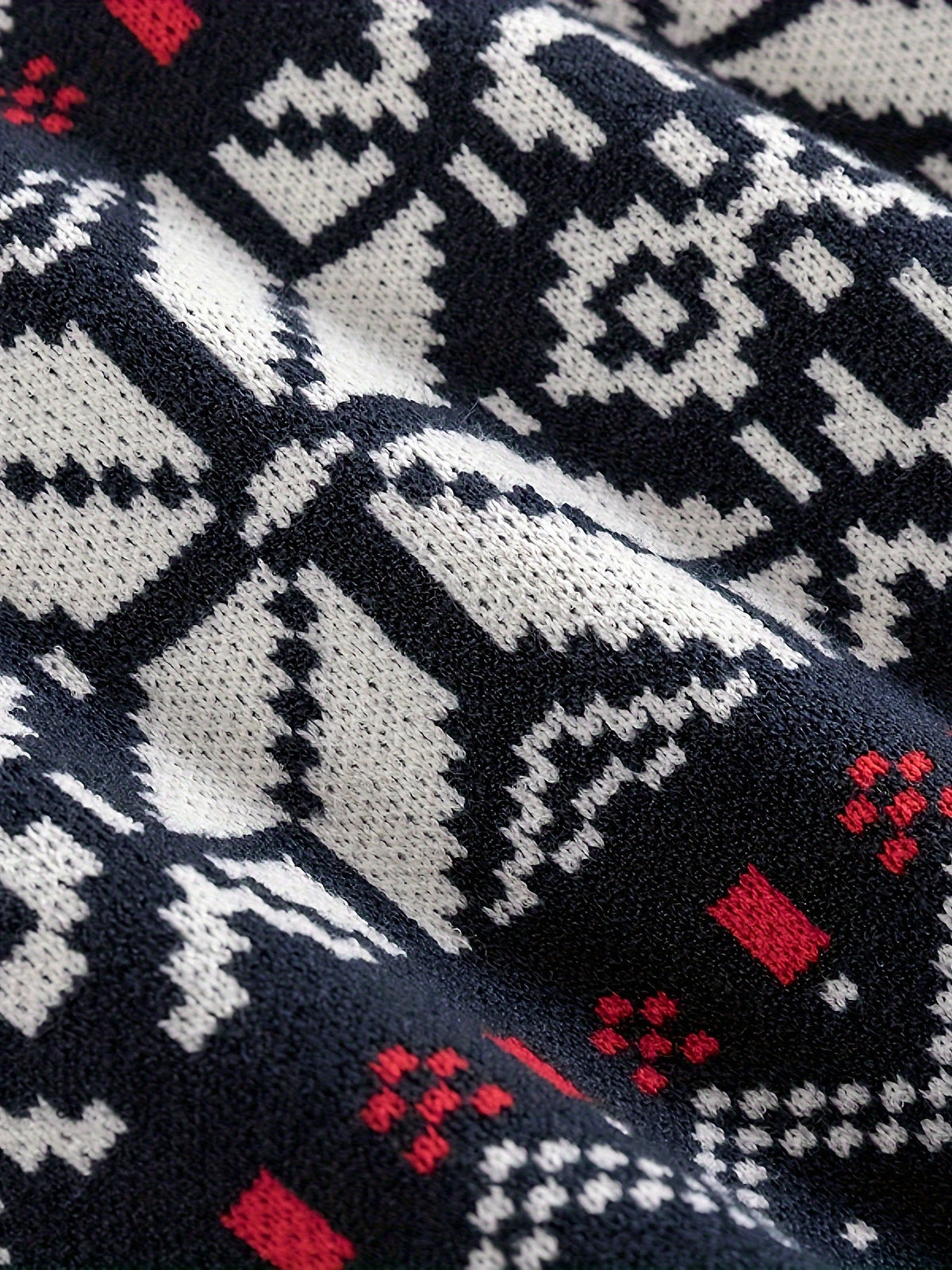 Fabian | Nordic-Inspired Crewneck Sweater