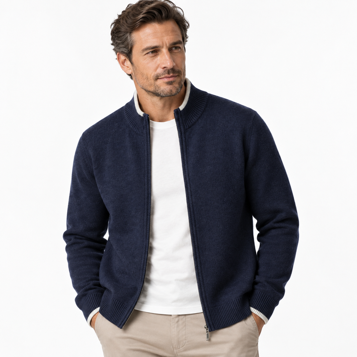 Marco Wool Vest