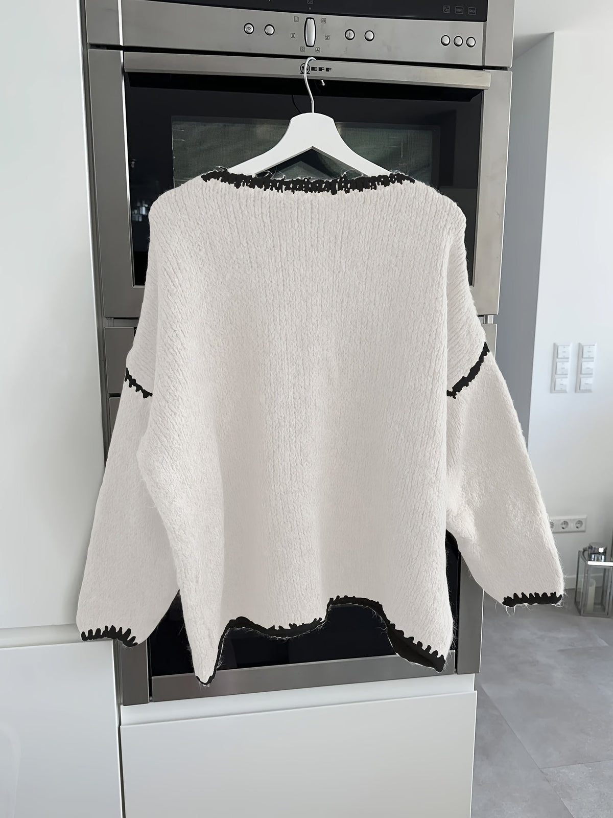 Adaline | Cozy Boat Neck Sweater