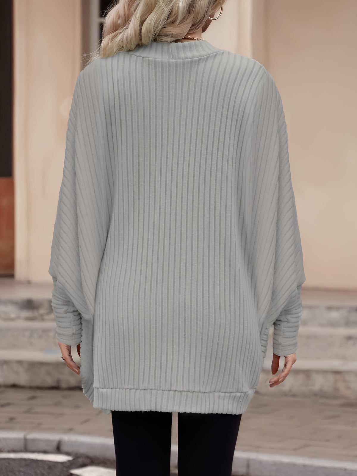 Maeve | Easygoing Open-Front Cardigan
