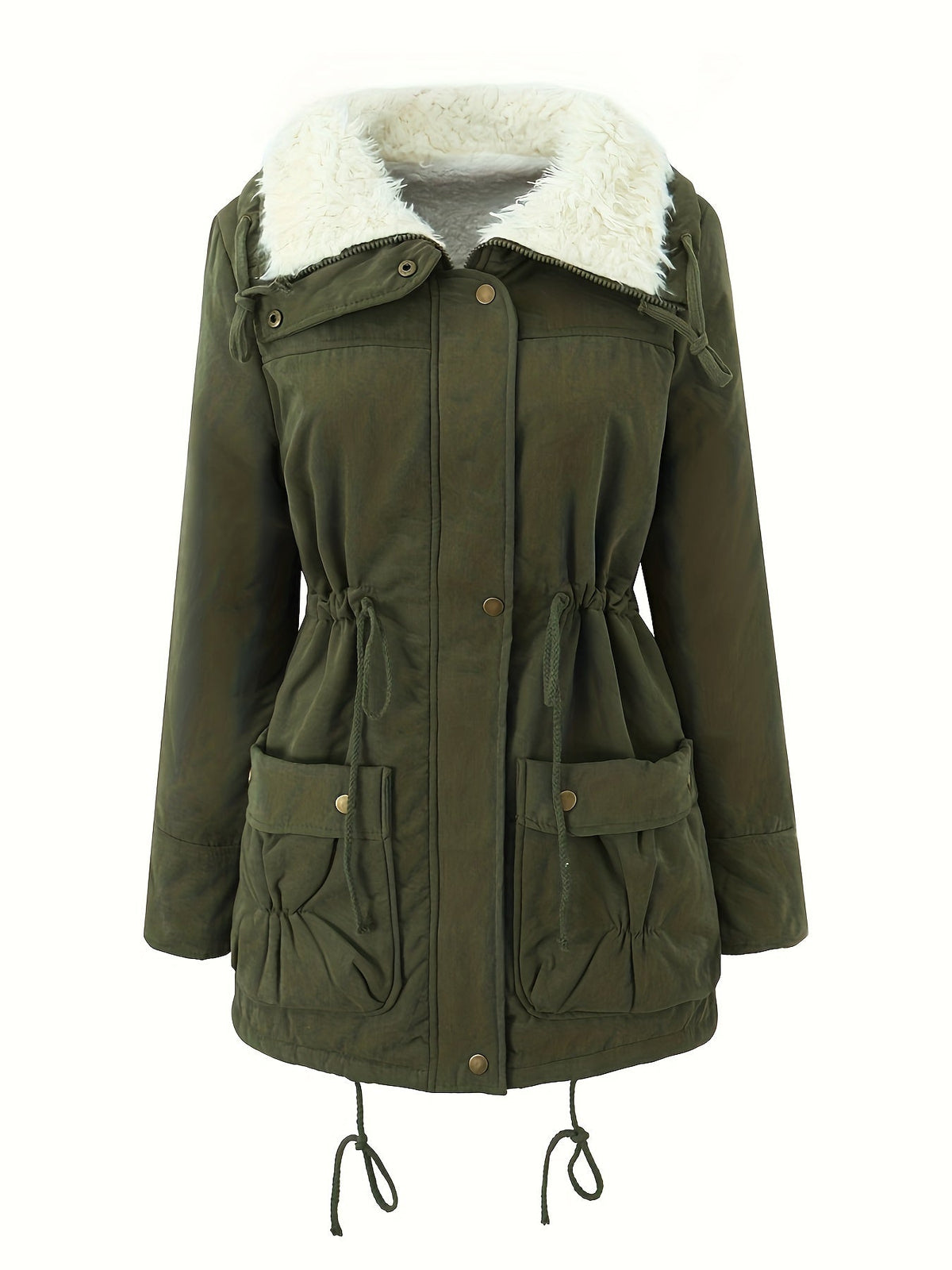 Bernadette | Cozy Winter Parka