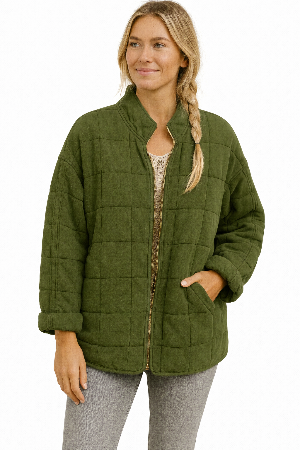 FRESH LABEL | Sophia Jacket
