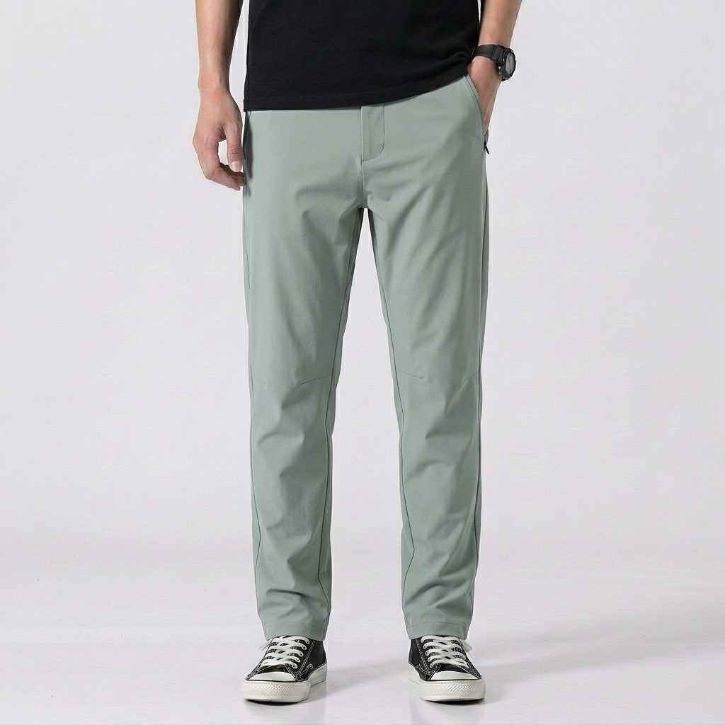 STRETCH TROUSERS FOR MEN