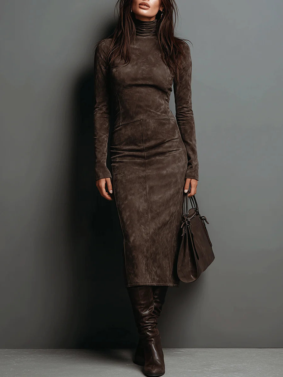 Naya | Sophisticated Tailored Midi Dress