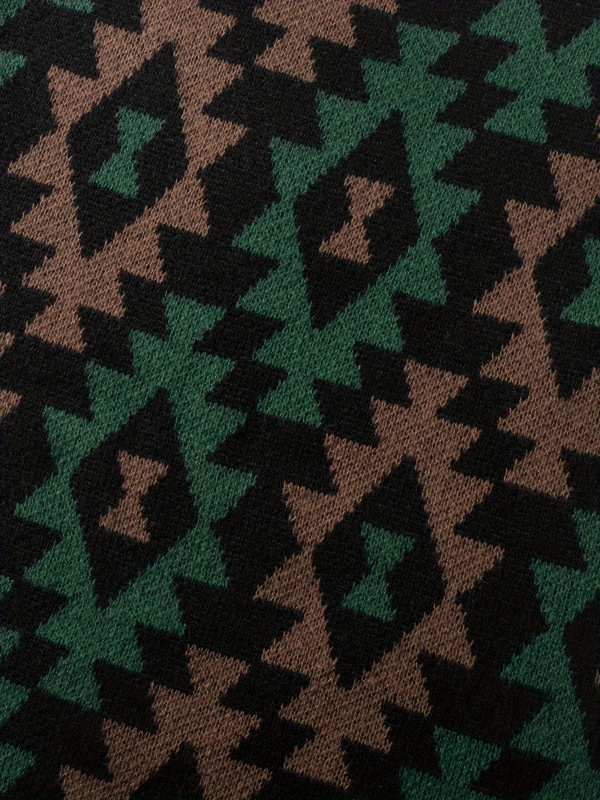 Rory | Classic Heritage Pattern Sweater