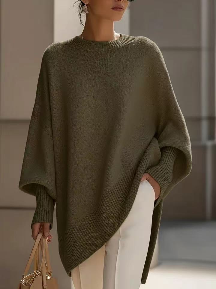 Oversized Pullover Jumper
