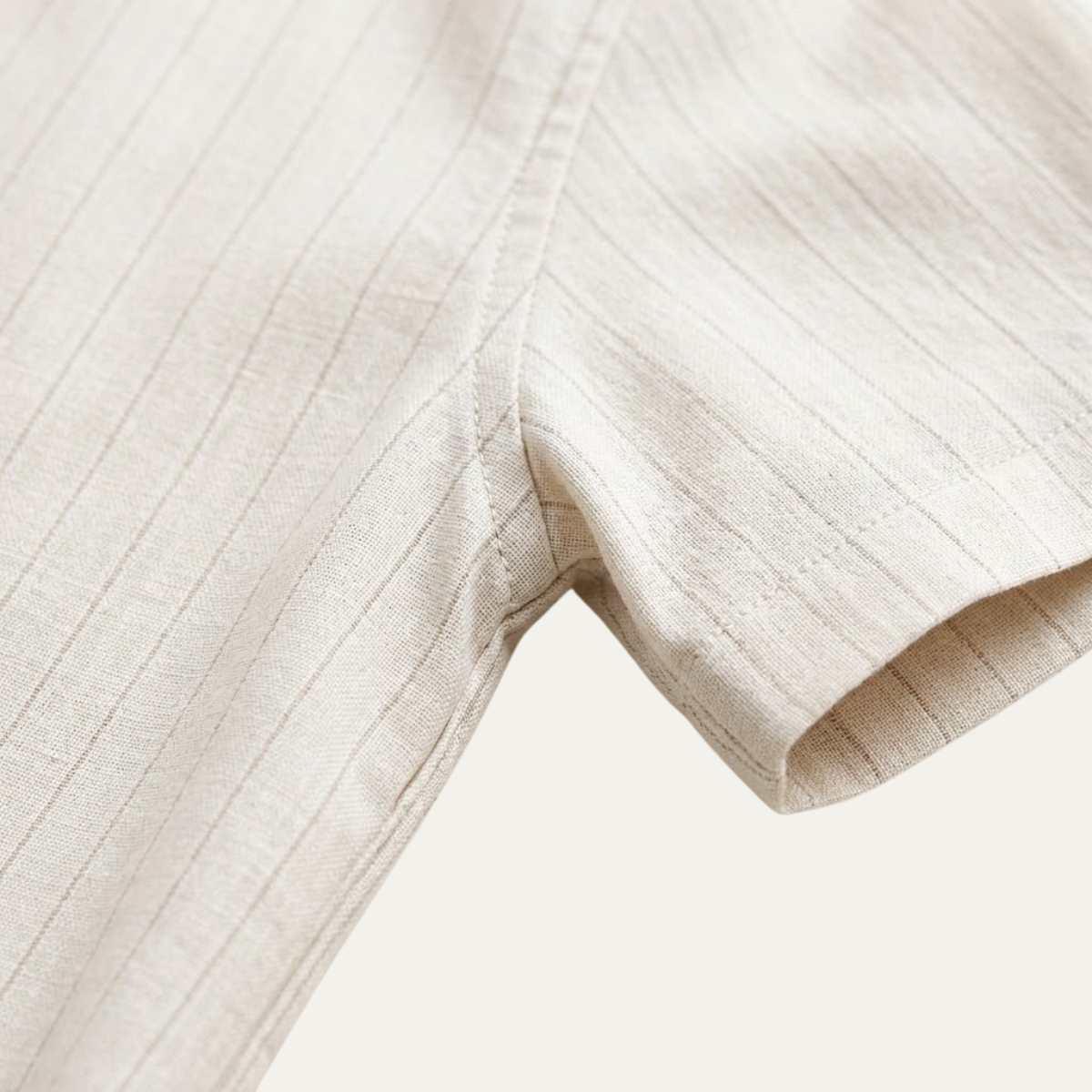 The Bardolino Men's Short Sleeve Button Shirt
