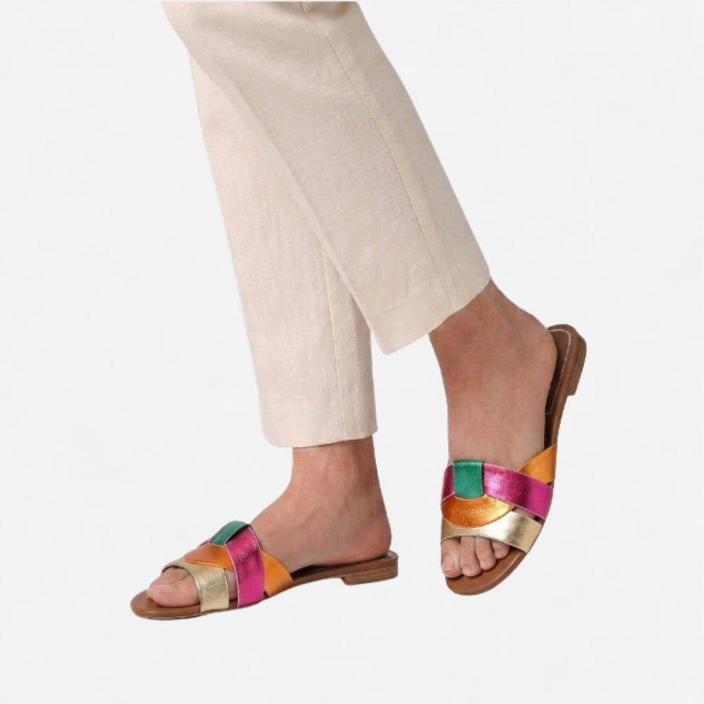 OLDMONEYLOOK | Women’s Classic Versatile Summer Sandals