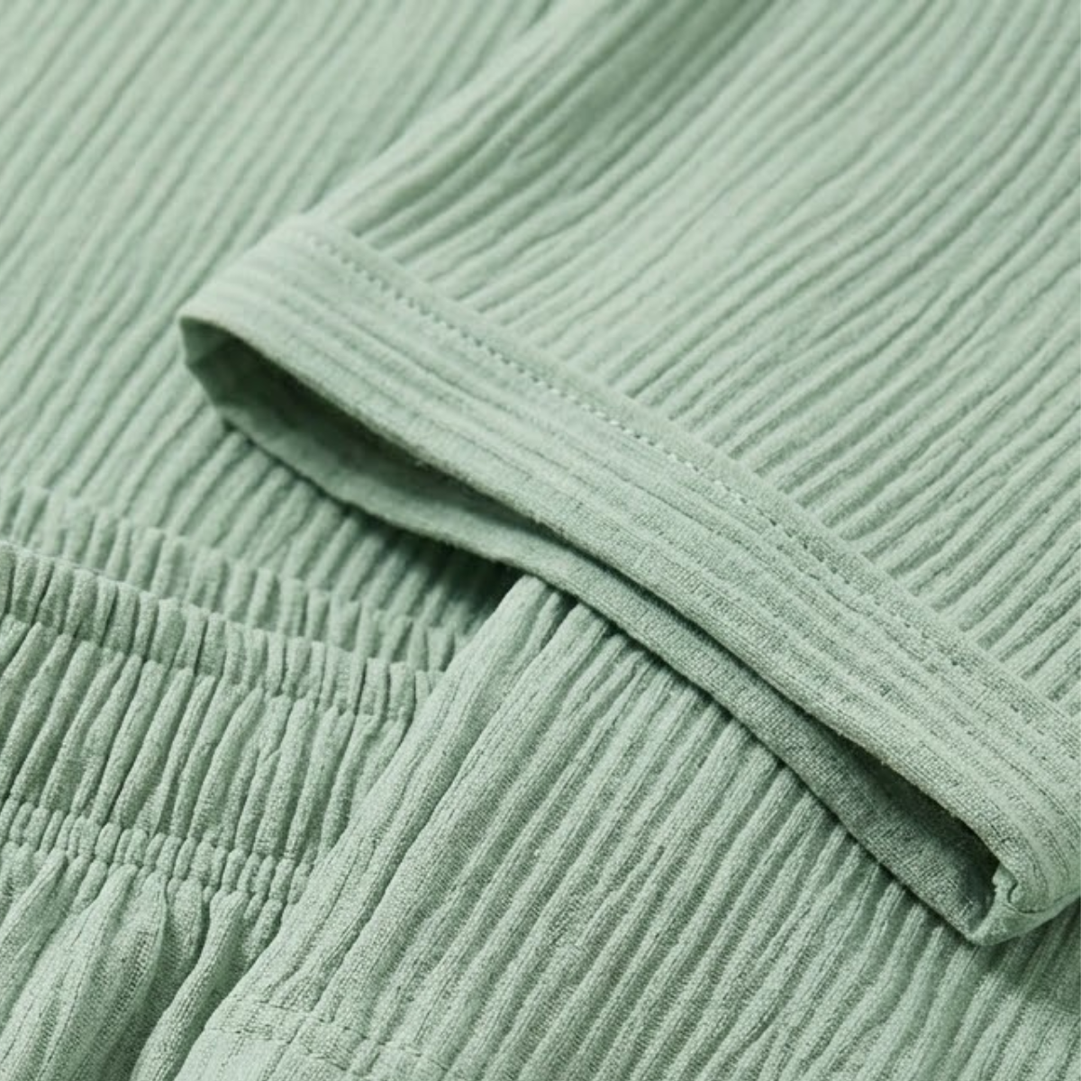 The Corsica Linen Set – Summer Shirt & Trousers for Men