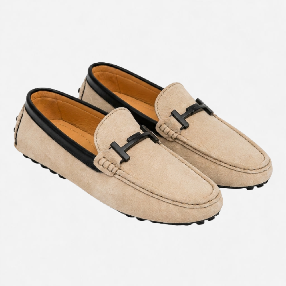 OLDMONEYLOOK | Men Classic Genuine Leather Loafers
