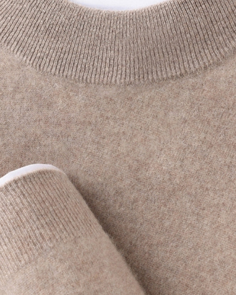 Refined Autumn Turtleneck
