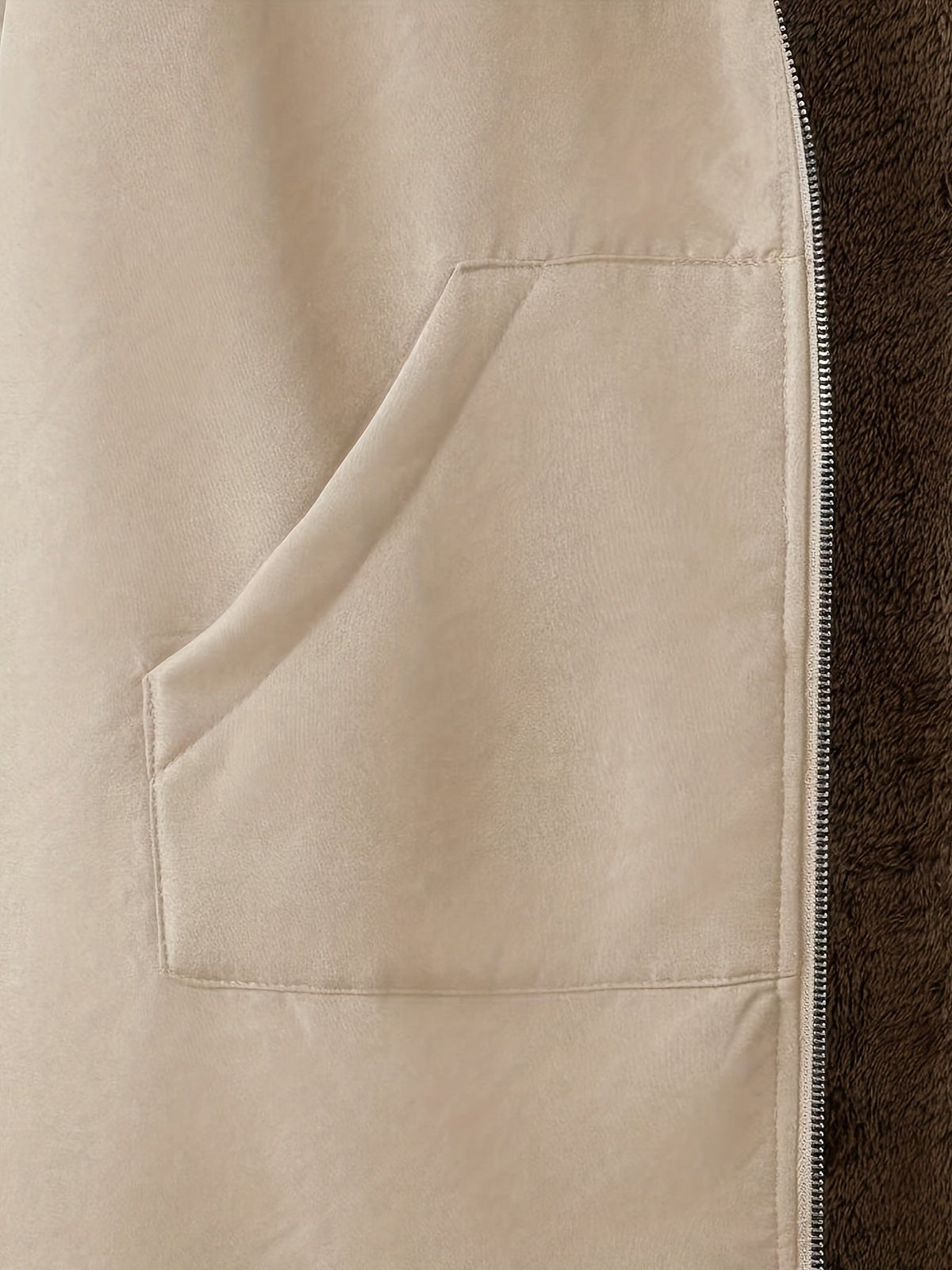 Fern | Extended Length Hooded Jacket