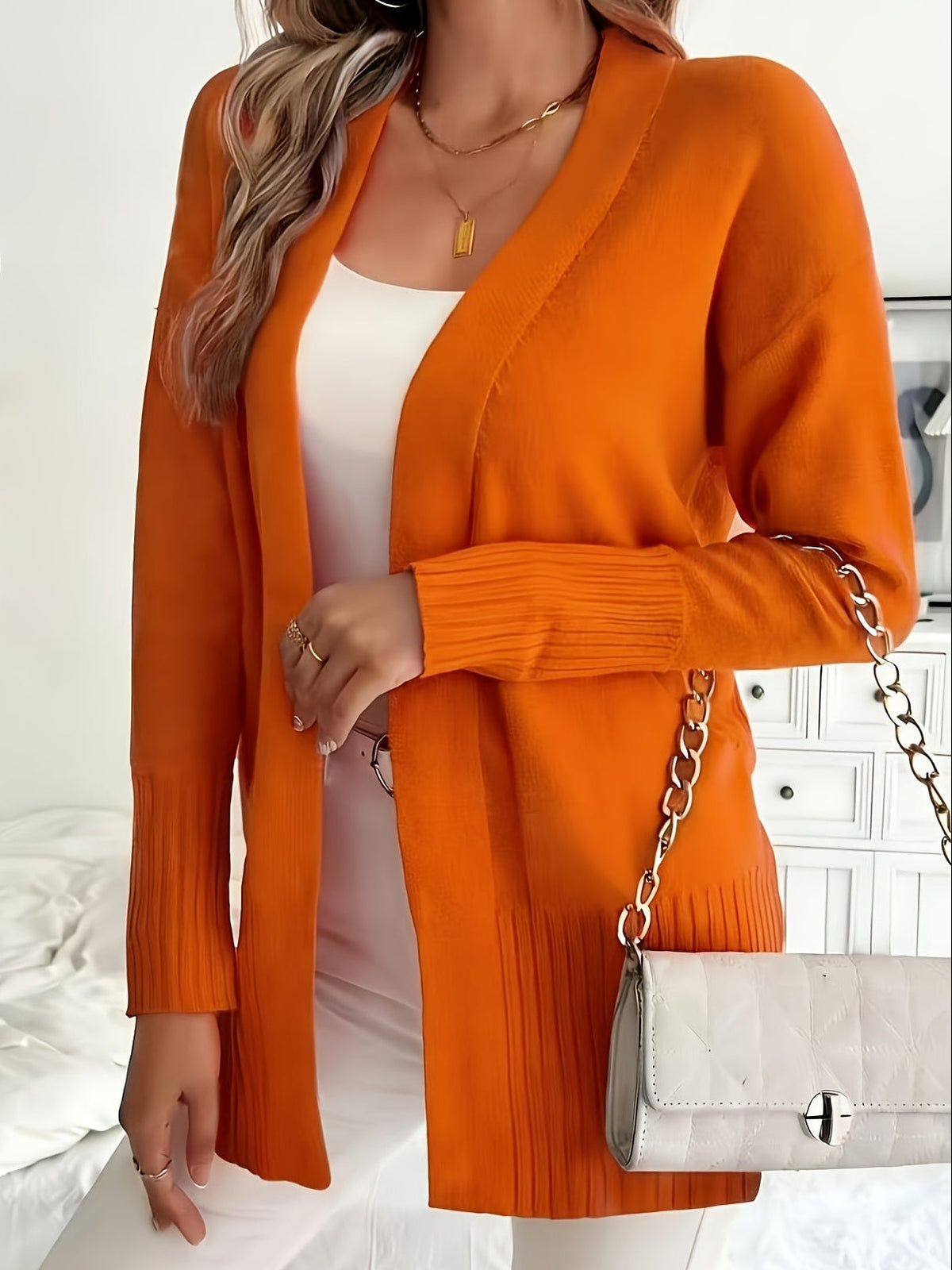 Stylish Long Cardigan for Women
