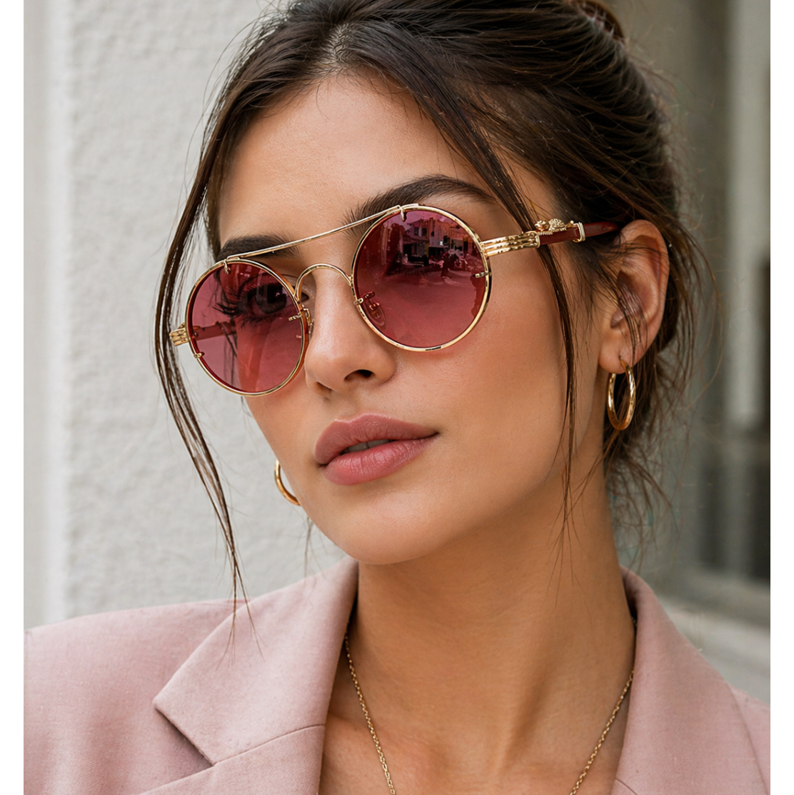 FRESH LABEL | Cairo Sunglasses