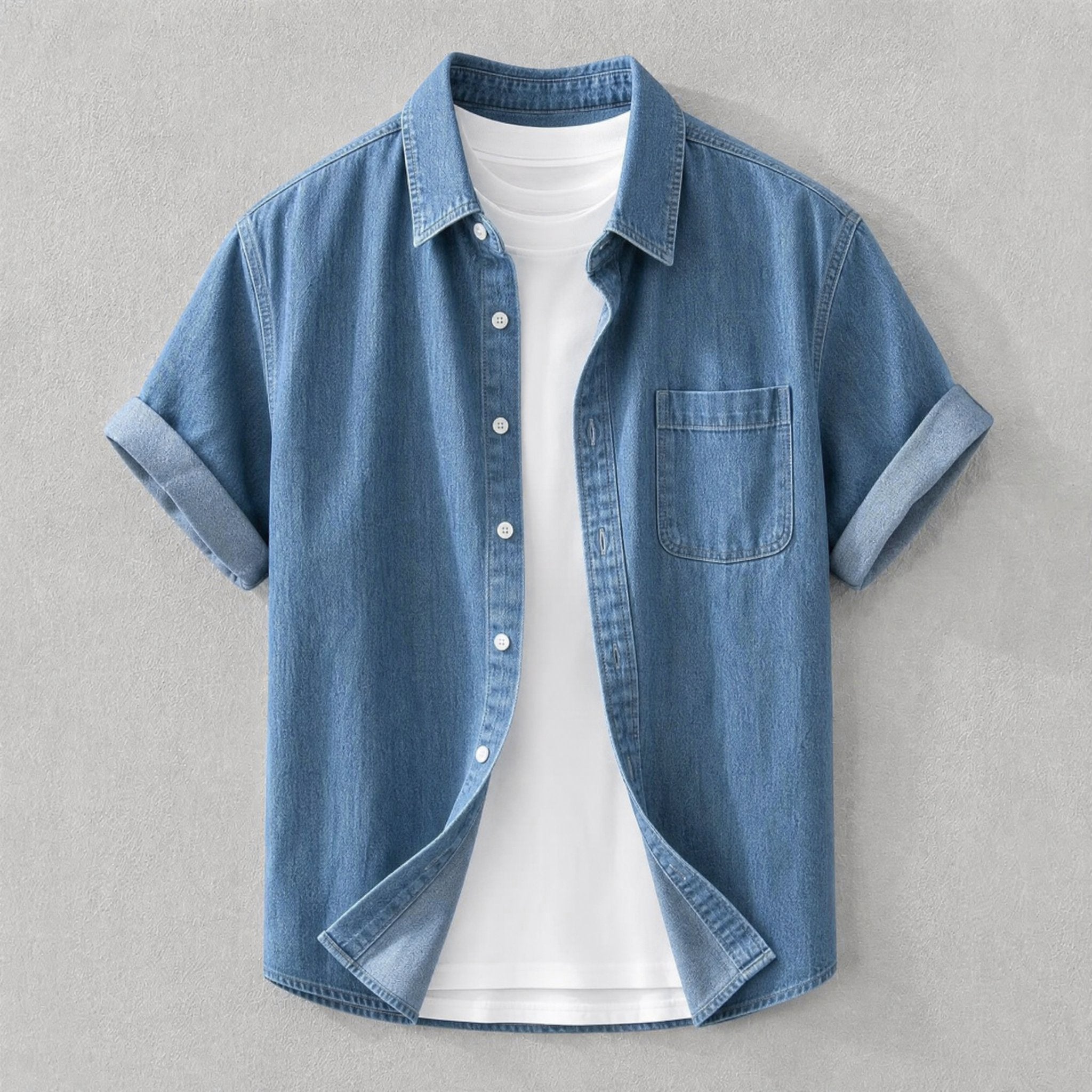 Charles Oxford Shirt