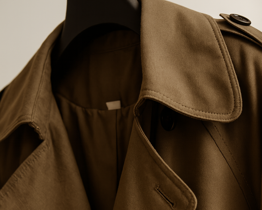 Aurélie - Trench Coat