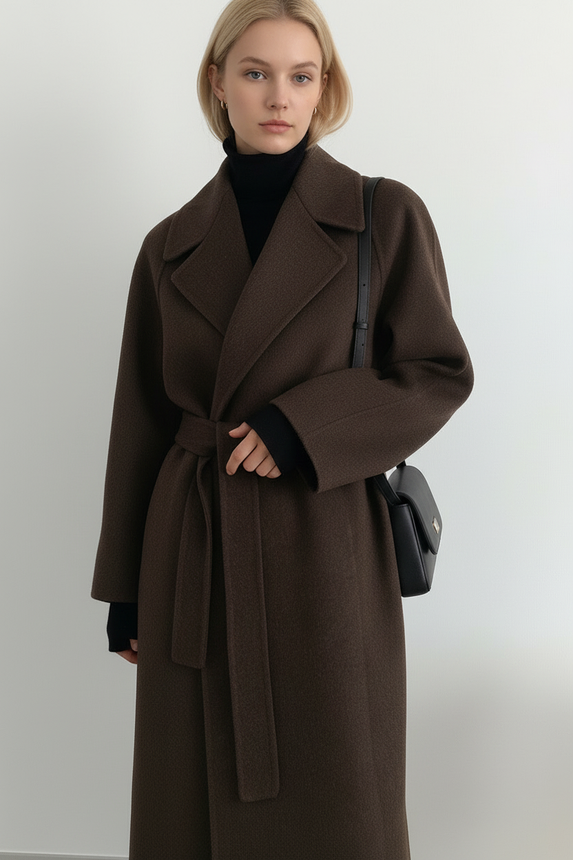 FRESH LABEL | KAITH - Overcoat