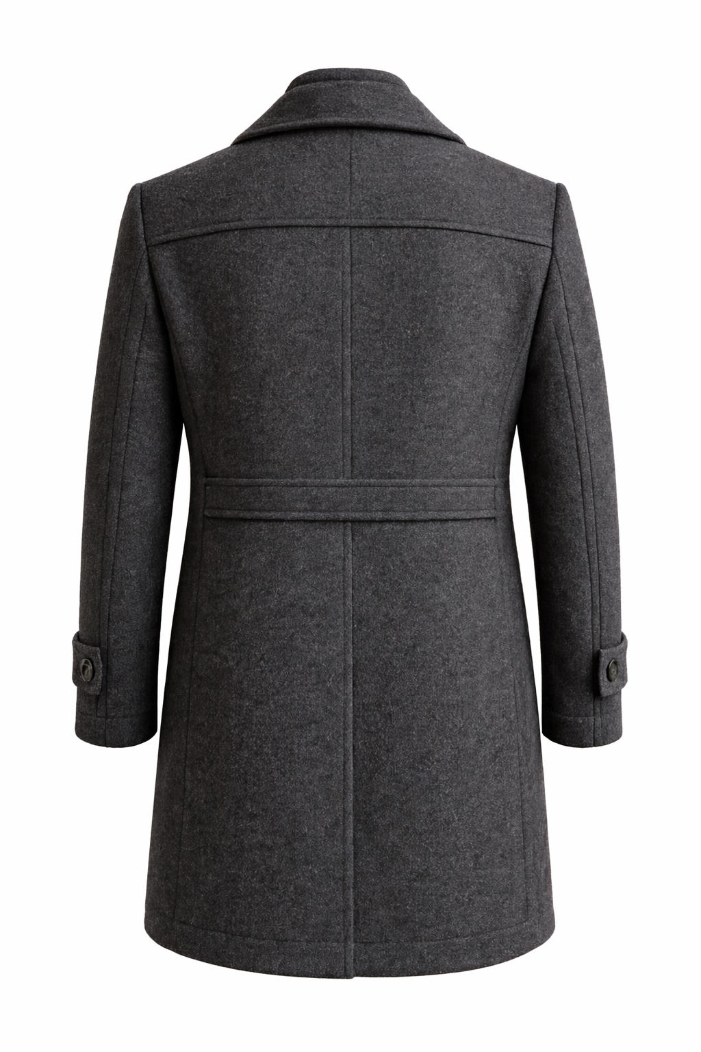 Floris Winter Overcoat