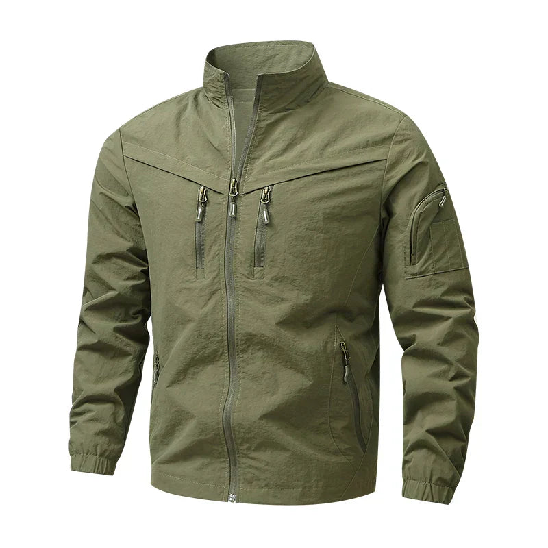 Men's Weatherproof Field Jacket | Versatile and Functional