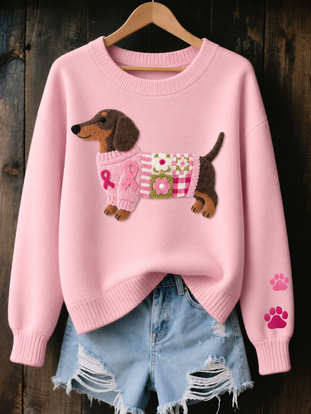 Comfortable Women's Casual Sweater