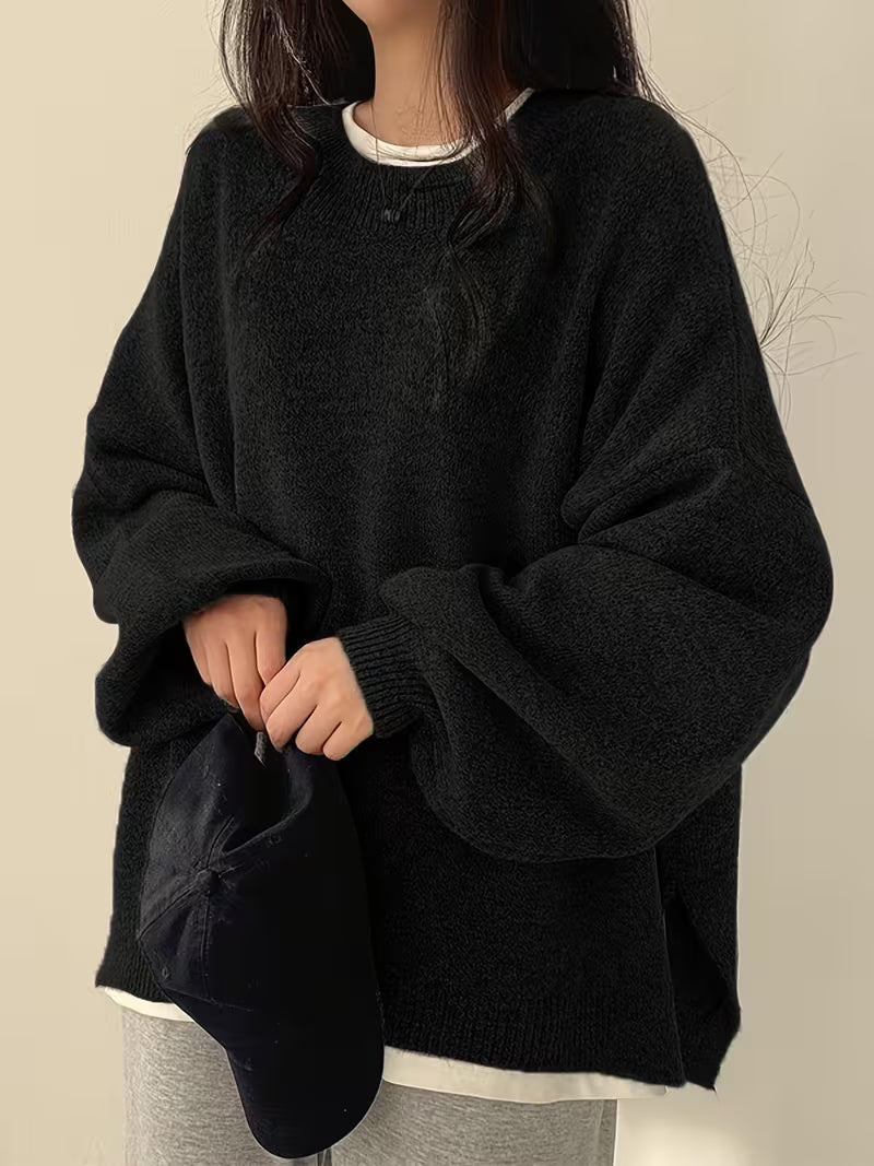 Women's Round Neck Pullover