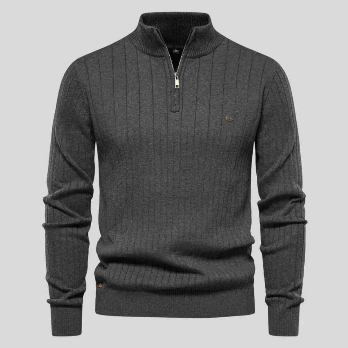 Luxury Men's Cozy Pullover