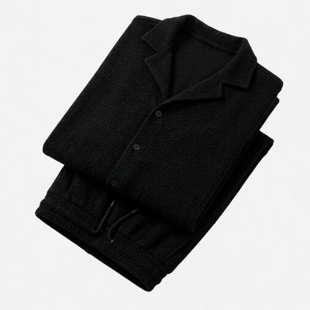 OLDMONEYLOOK | Men’s Heritage Knit Capri Set