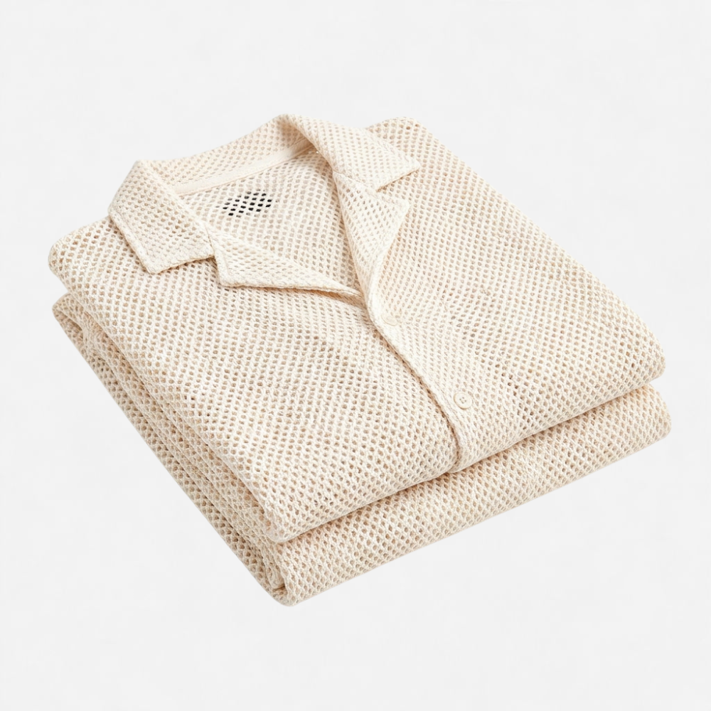 OLDMONEYLOOK | Men’s Heritage Knit Capri Set