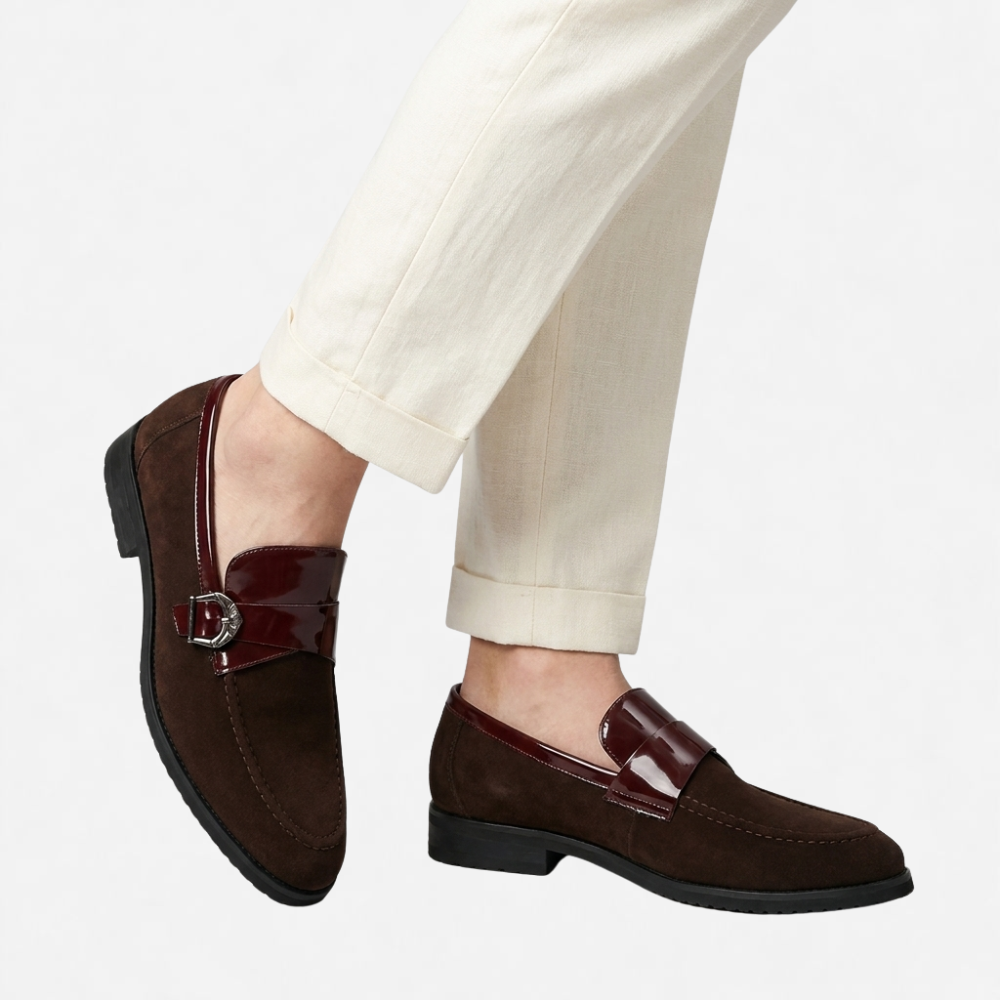 OLDMONEYLOOK | Men Refined Slip-On Business Loafers