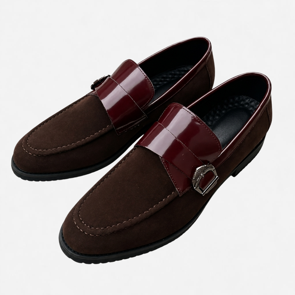 OLDMONEYLOOK | Men Refined Slip-On Business Loafers