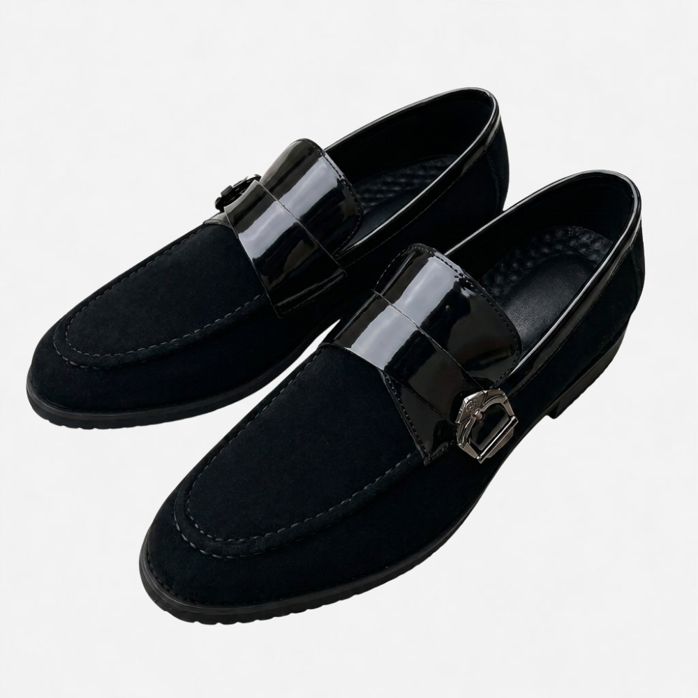 OLDMONEYLOOK | Men Refined Slip-On Business Loafers
