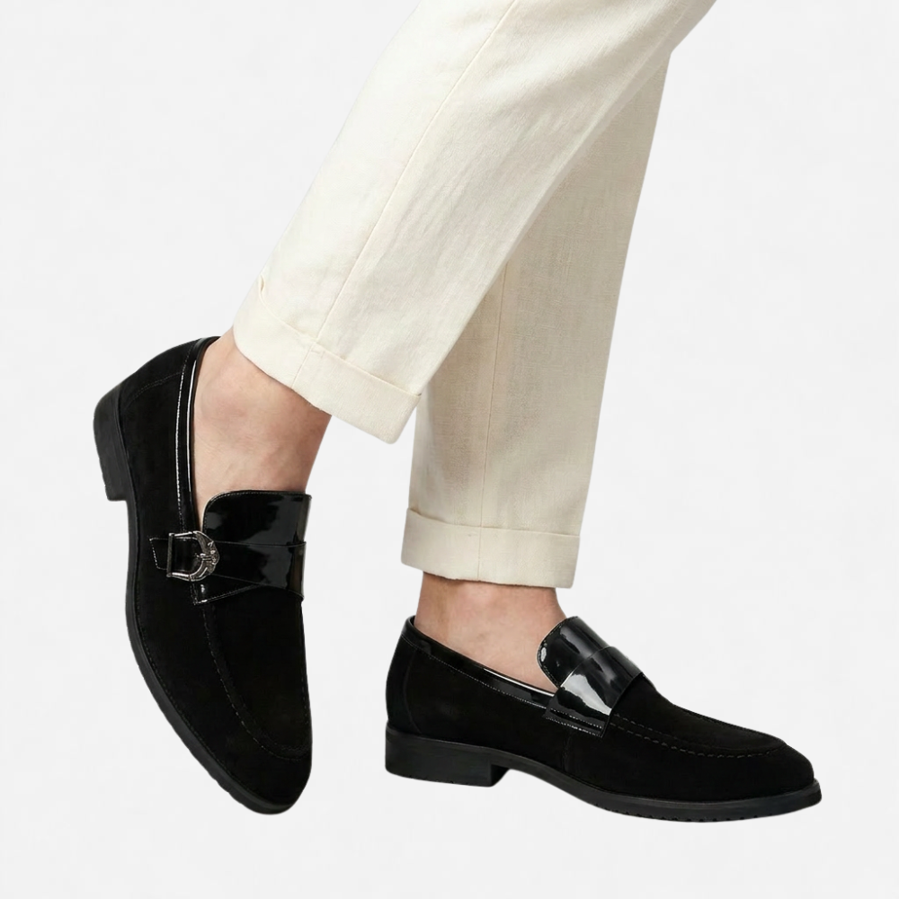 OLDMONEYLOOK | Men Refined Slip-On Business Loafers