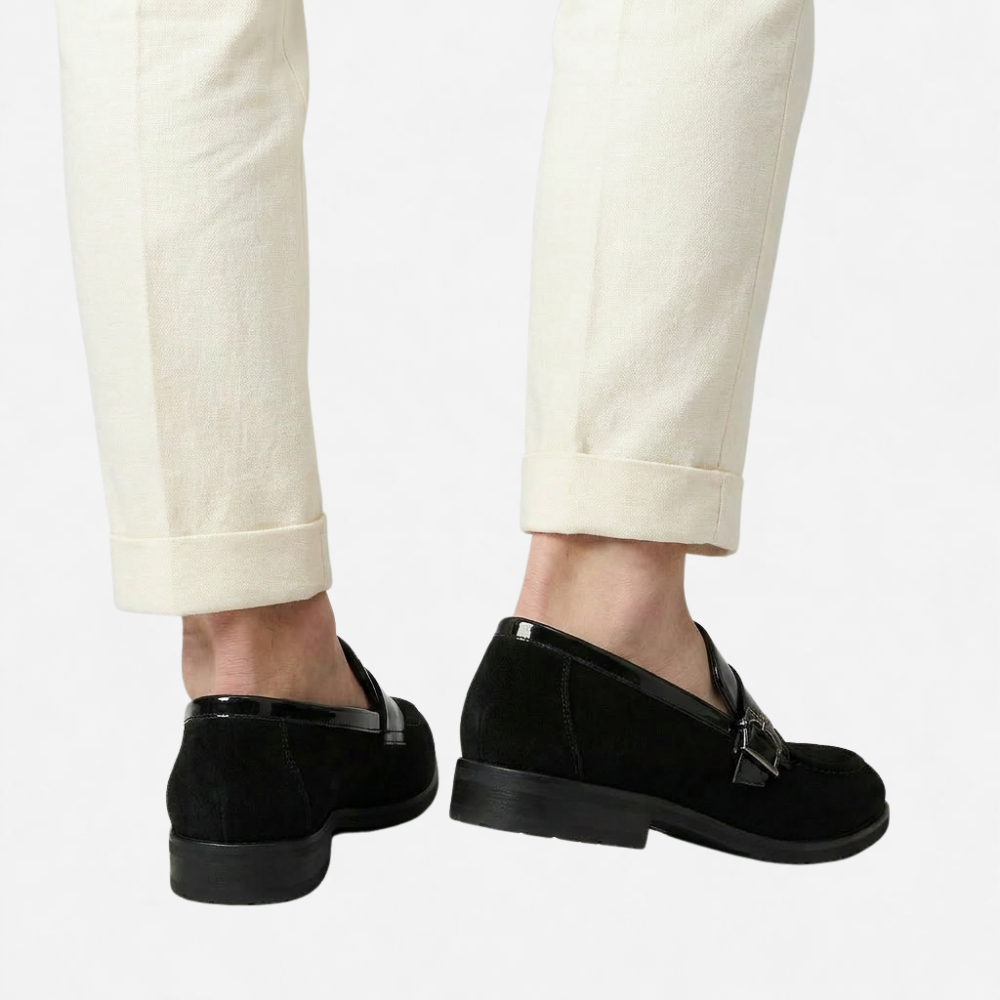 OLDMONEYLOOK | Men Refined Slip-On Business Loafers