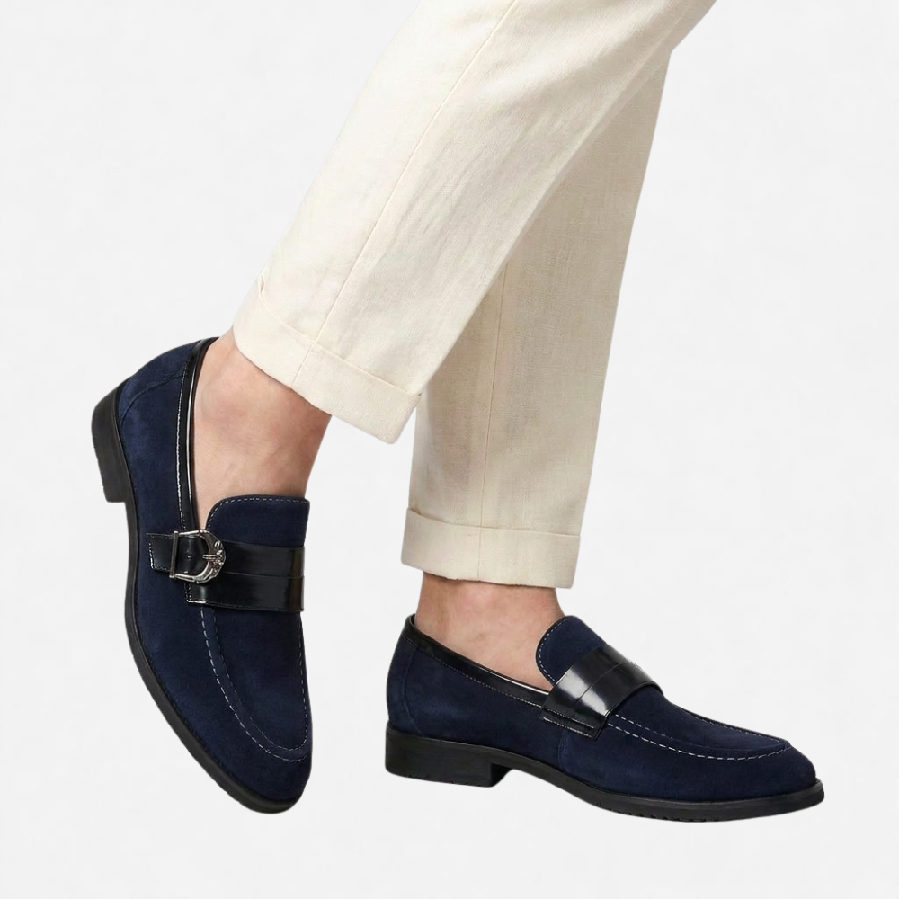 OLDMONEYLOOK | Men Refined Slip-On Business Loafers