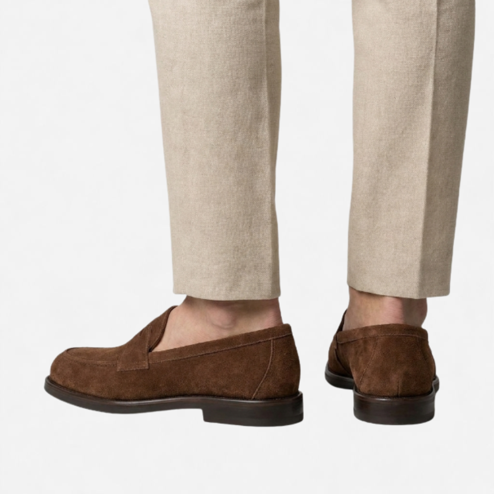 OLDMONEYLOOK | Men Heritage Penny Loafers