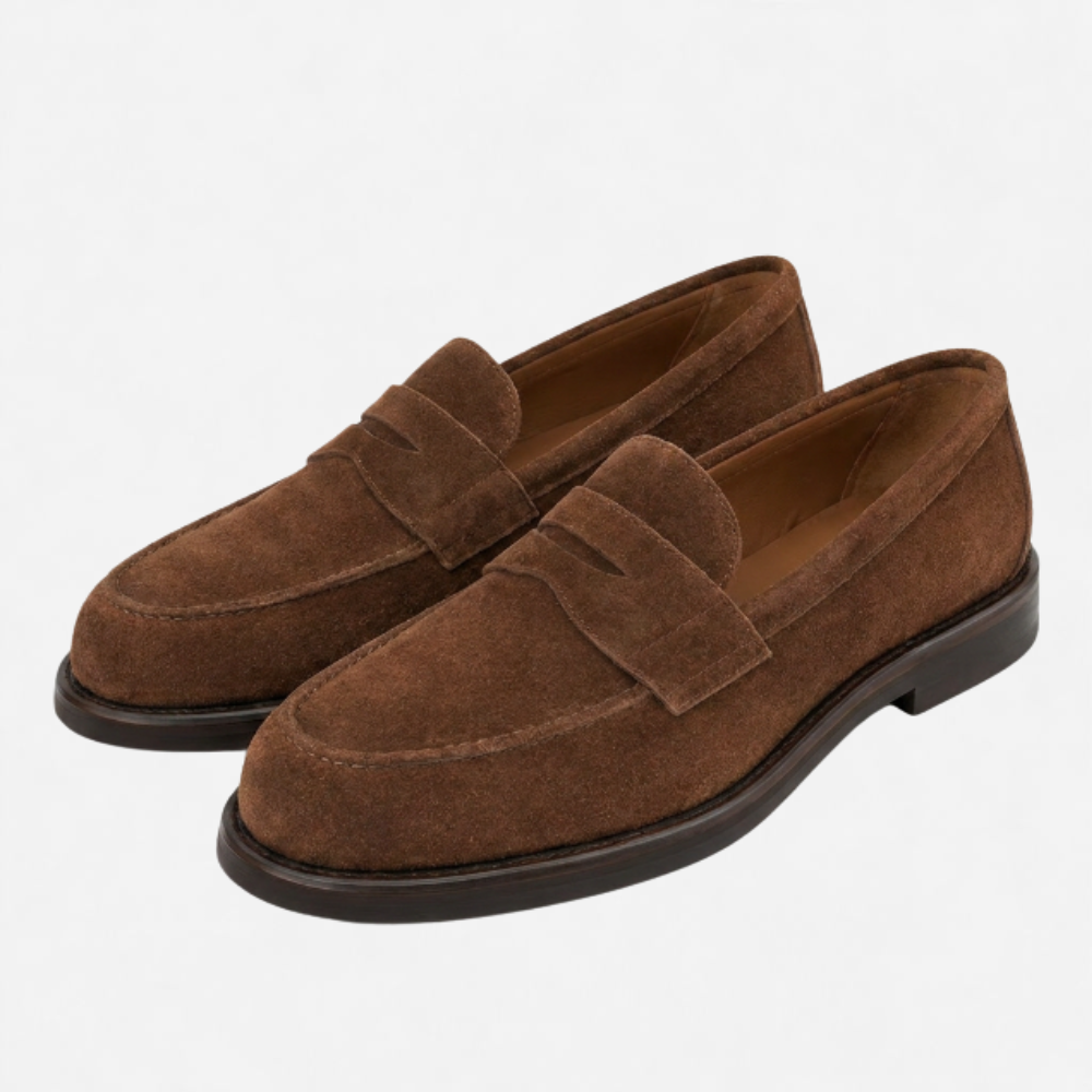 OLDMONEYLOOK | Men Heritage Penny Loafers
