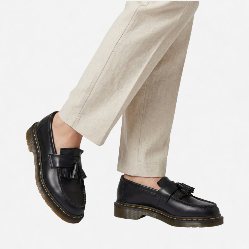 OLDMONEYLOOK | Men Classic Leather Loafer