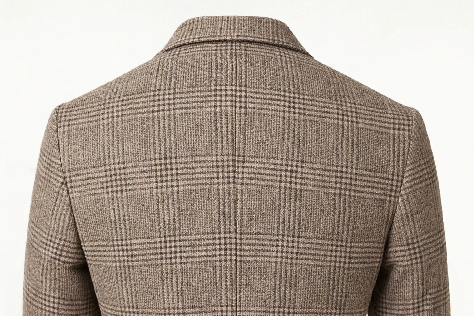 FRESH LABEL | Matthijs Wool Overcoat