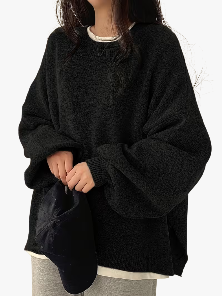Women's Round Neck Pullover