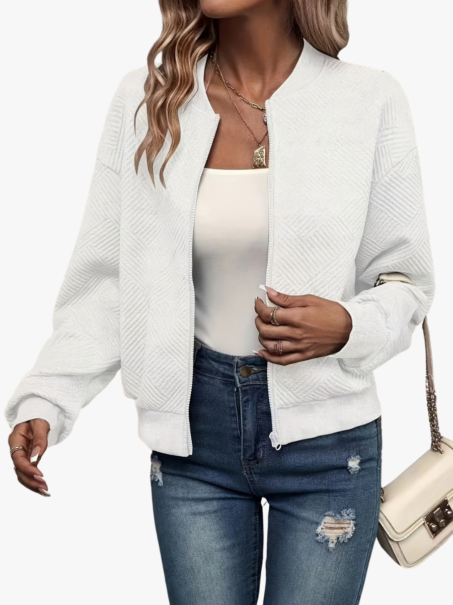 Women's Zip-Up Jacket