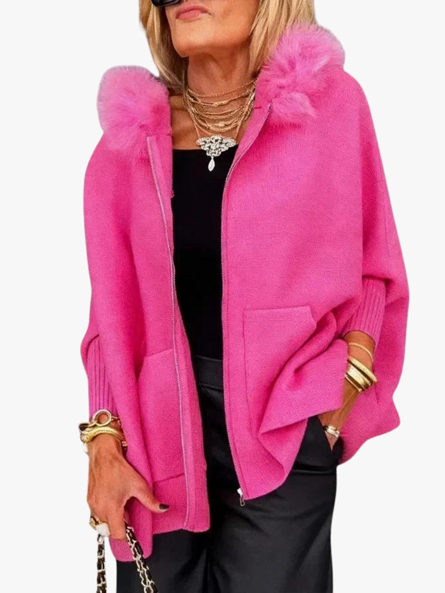 Womens Hooded Jacket