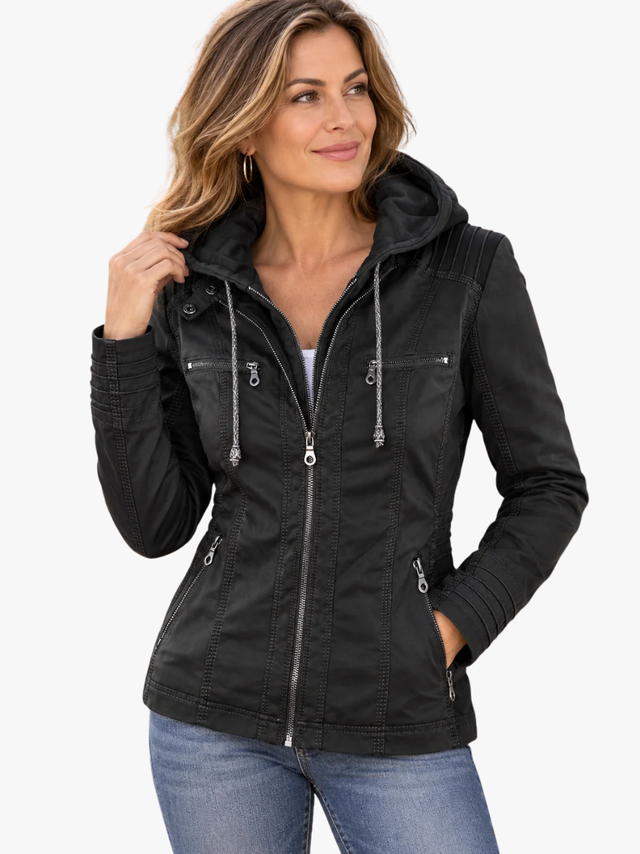 Chic Women's Hoodie