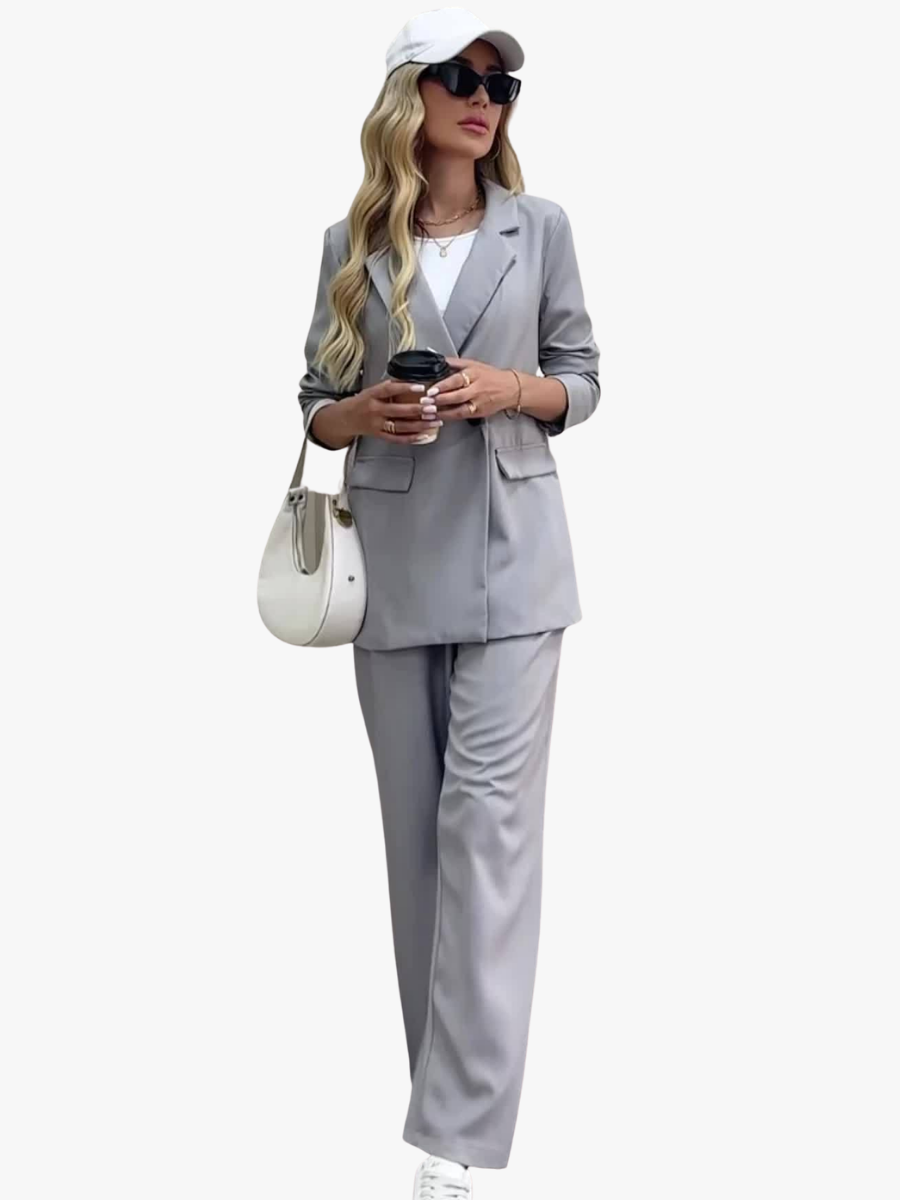 Chic Women's Suit Set