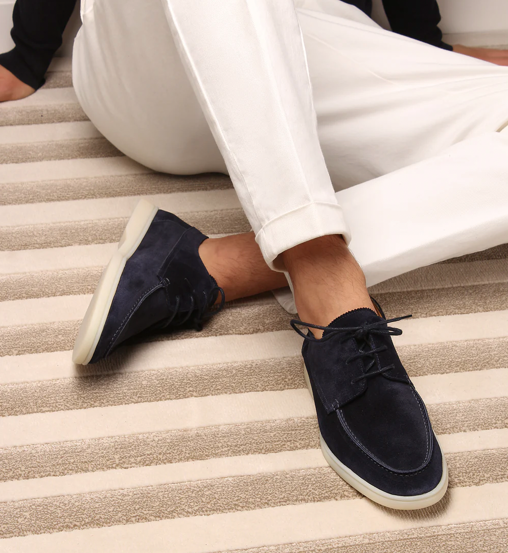 Men's Casual Shoes | Stylish and Comfortable in Suede