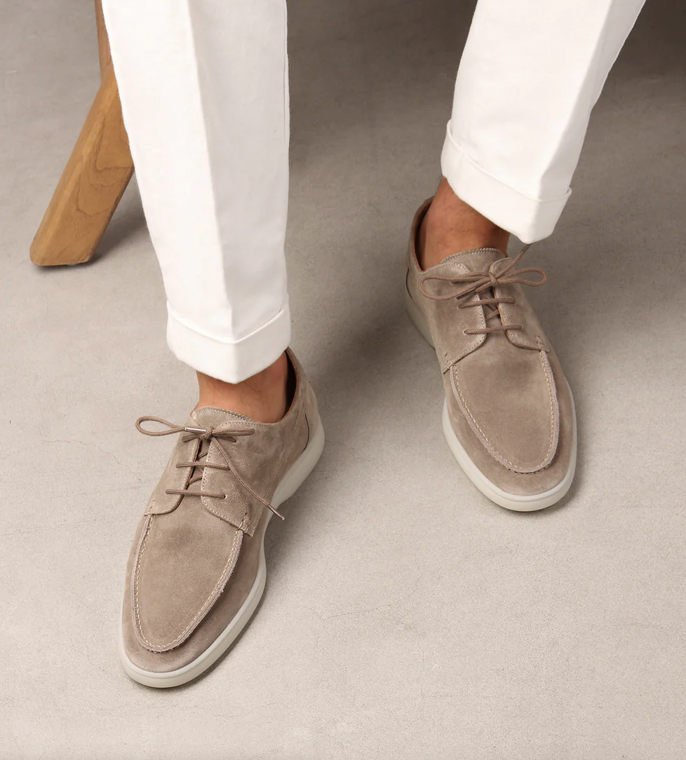 Men's Casual Shoes | Stylish and Comfortable in Suede