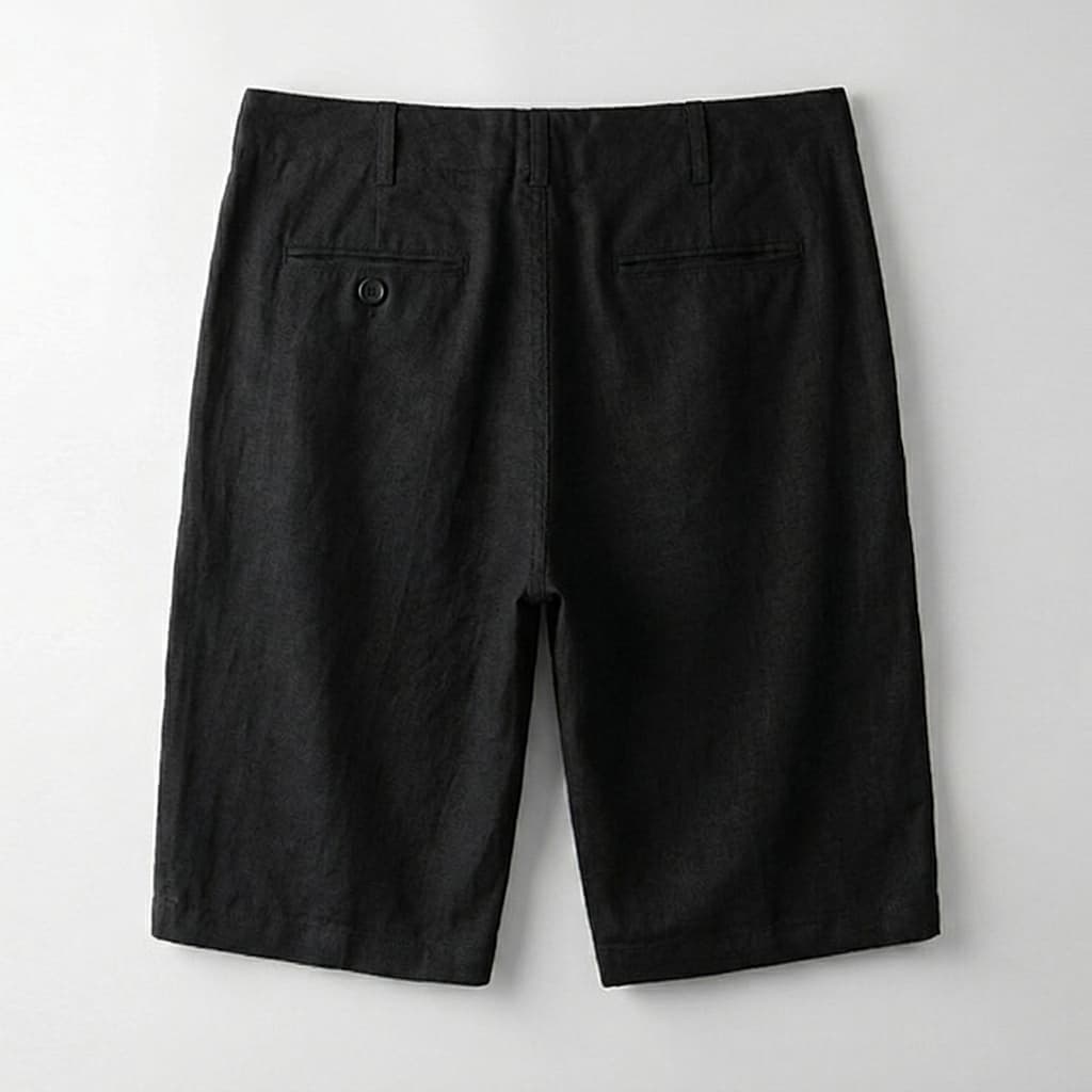 Amalfi Linen Shorts