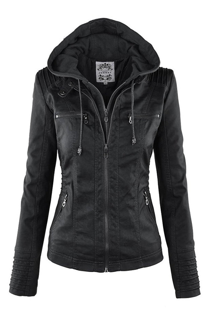 Mascha Leather Women's Jacket