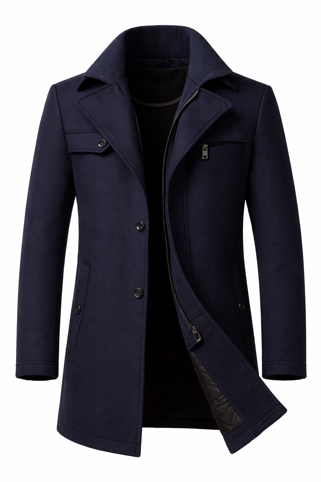Floris Winter Overcoat